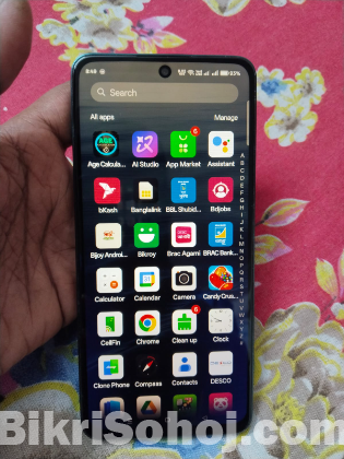 Oppo reno 12f